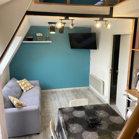 Duplex à 150 mètres de la mer Leilighet Villers-sur-Mer Eksteriør bilde