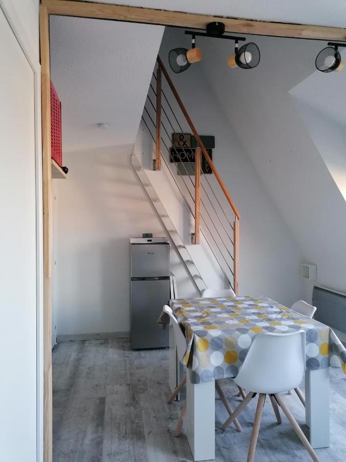 Duplex à 150 mètres de la mer Leilighet Villers-sur-Mer Eksteriør bilde