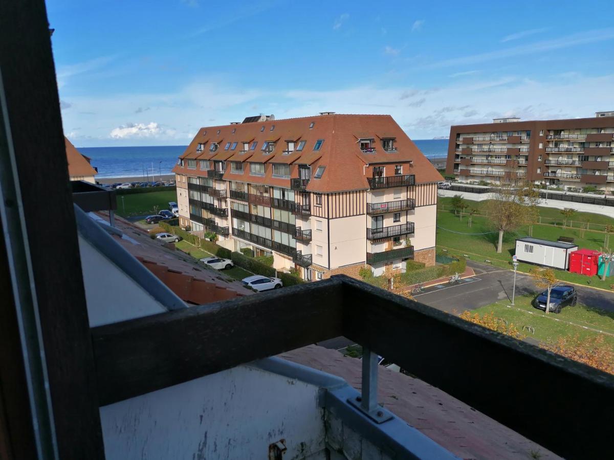 Duplex à 150 mètres de la mer Leilighet Villers-sur-Mer Eksteriør bilde