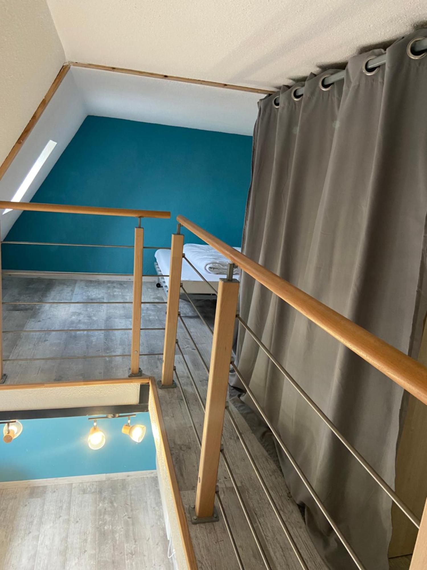 Duplex à 150 mètres de la mer Leilighet Villers-sur-Mer Eksteriør bilde