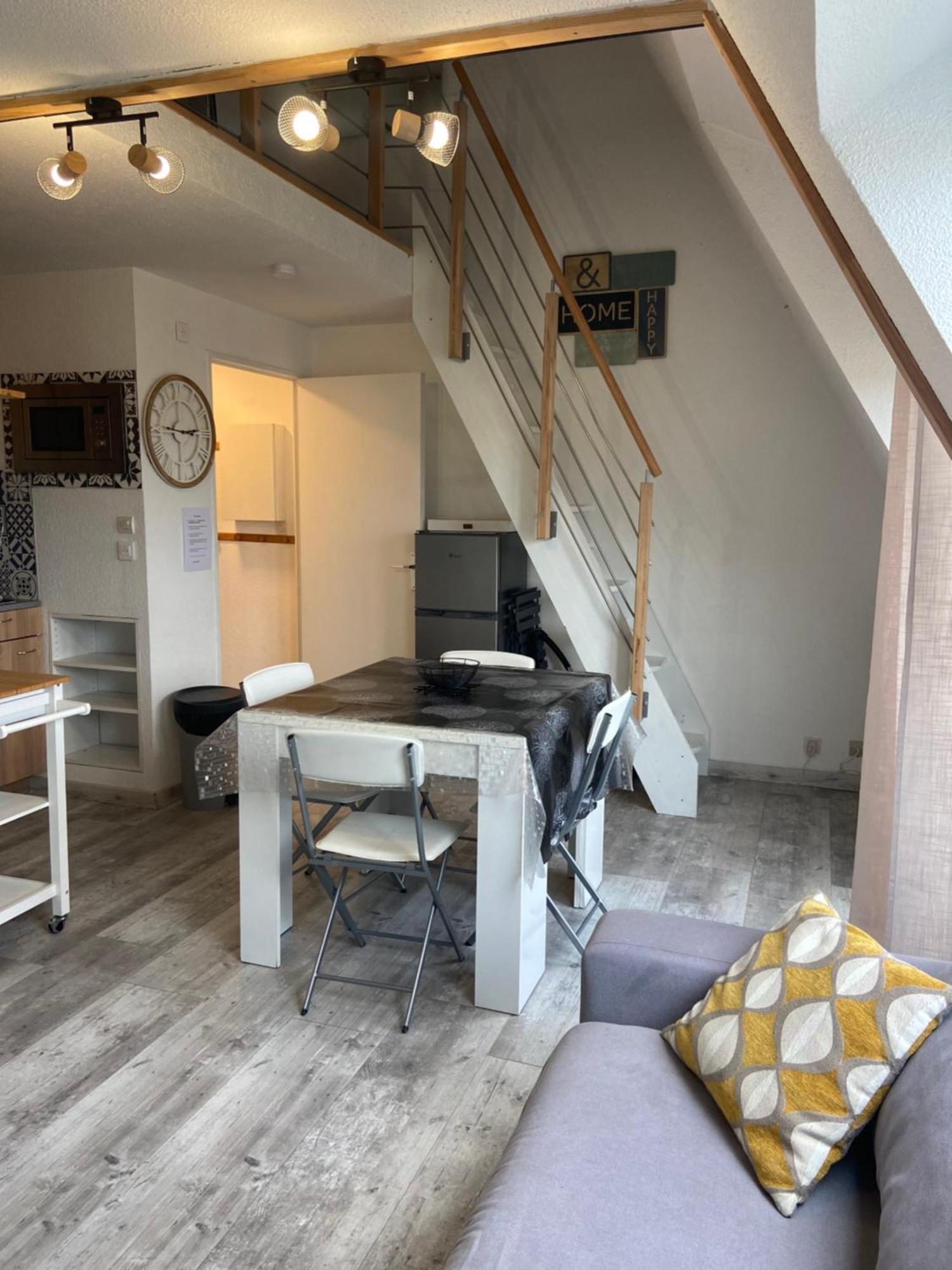 Duplex à 150 mètres de la mer Leilighet Villers-sur-Mer Eksteriør bilde